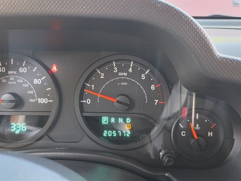 Used 2008 Jeep Wrangler Unlimited X AWD/4WD image 44