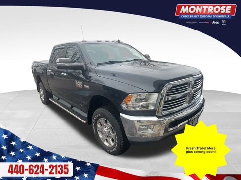 Used 2018 RAM 2500 Big Horn image 5