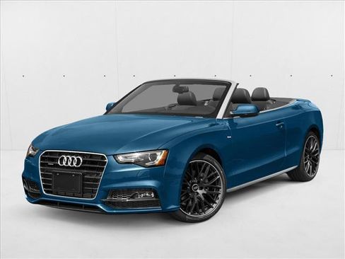 Used 2017 Audi A5 2.0T Sport w/ Technology Package AWD/4WD image 1