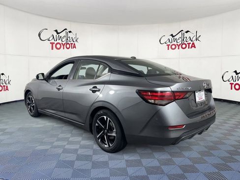 Used 2022 Nissan Sentra SV image 6