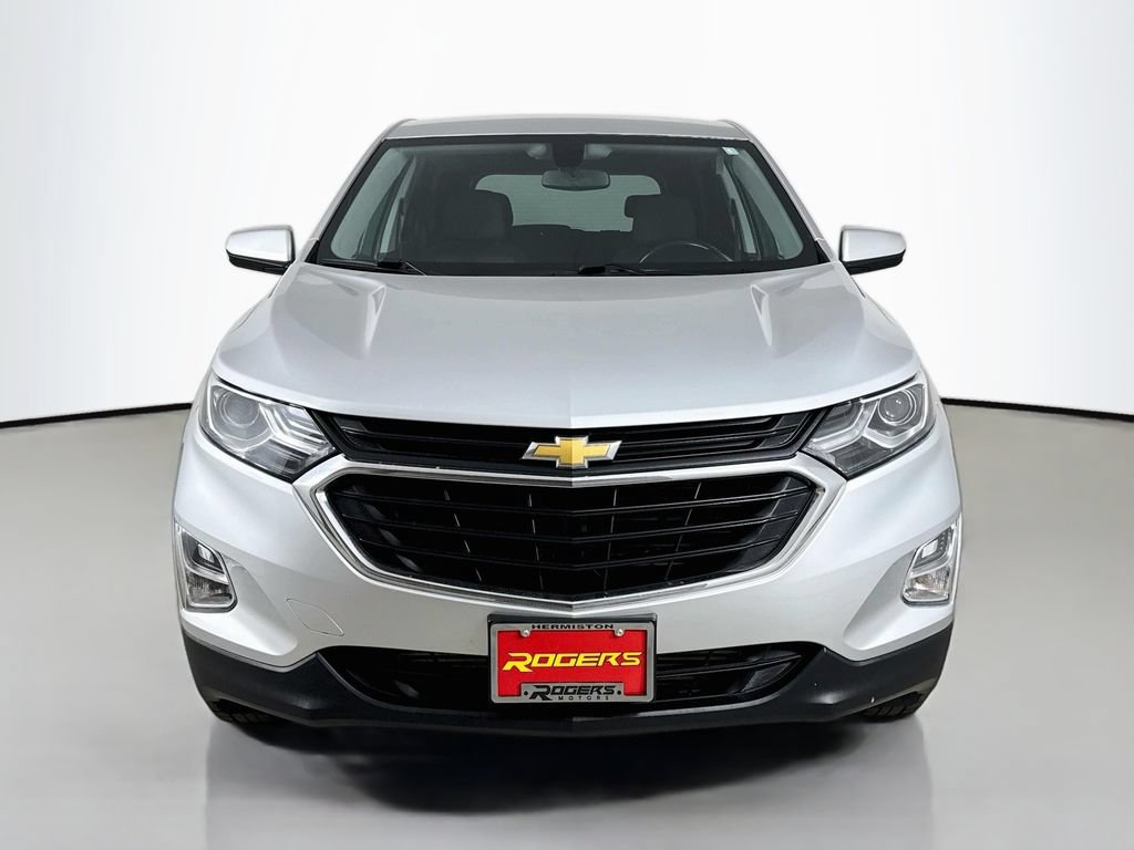 Used 2019 Chevrolet Equinox LT AWD/4WD image 2