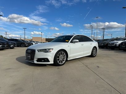 Used 2017 Audi A6 3.0T Premium Plus w/ Driver Assistance Package