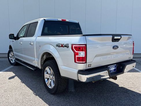 Used 2019 Ford F150 XLT w/ Equipment Group 302A Luxury AWD/4WD image 5