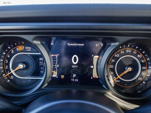 New 2026 Jeep Wrangler Unlimited Rubicon image 27