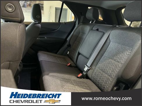 Certified 2024 Chevrolet Equinox LT image 12