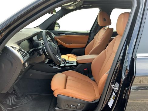 Used 2024 BMW X3 sDrive30i w/ Convenience Package RWD image 14