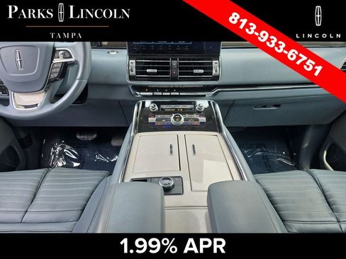 Certified 2023 Lincoln Navigator Black Label AWD/4WD image 13