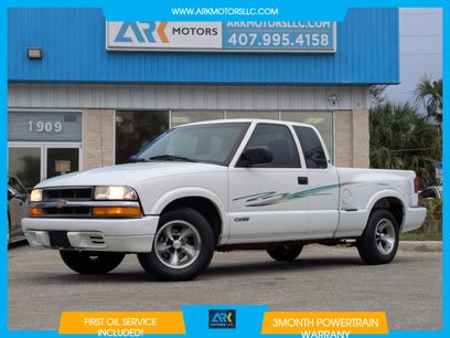 Used 2000 Chevrolet S10 Pickup LS w/ Preferred Equipment Group
