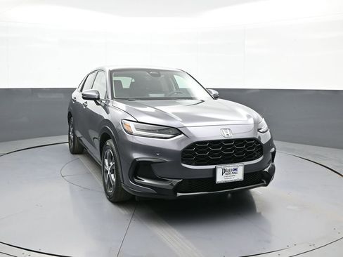 Used 2024 Honda HR-V EX-L image 3