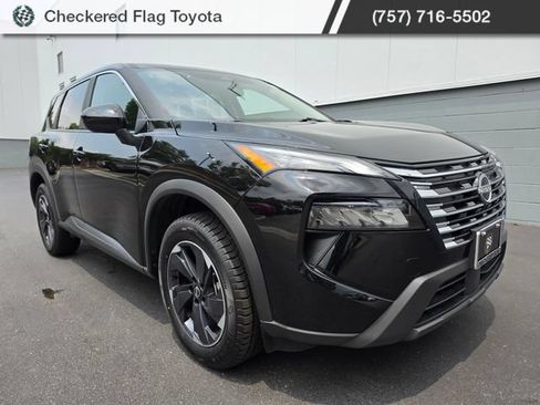 Used 2026 Nissan Rogue SV AWD/4WD image 8