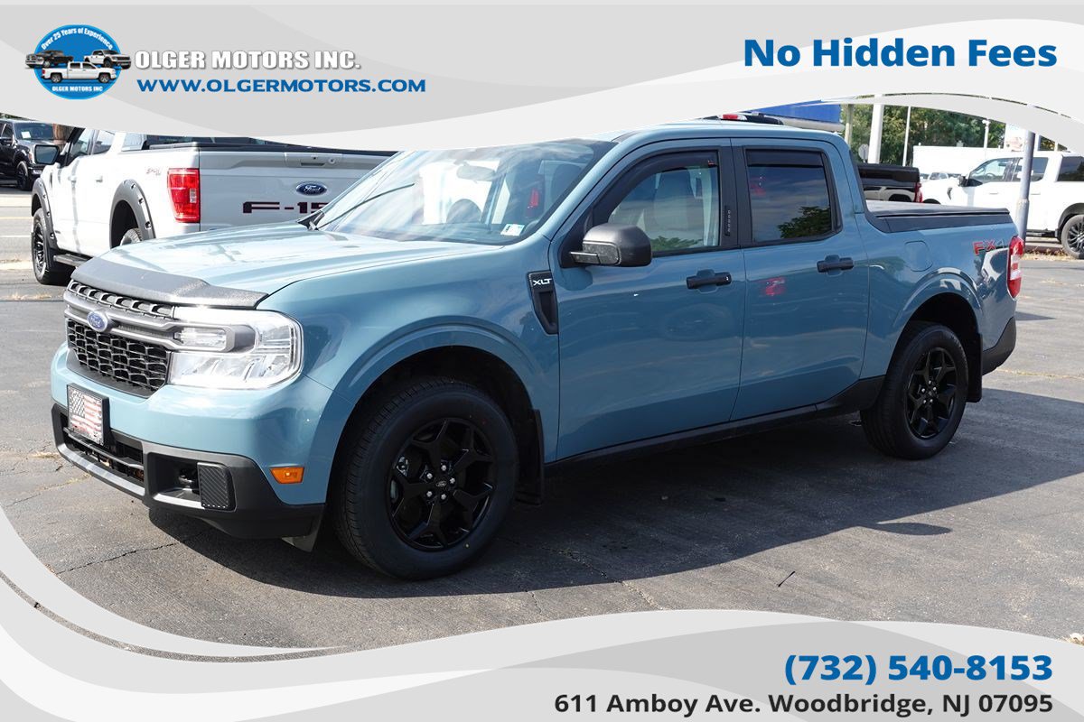 Used 2023 Ford Maverick XLT w/ Equipment Group 300A Standard AWD/4WD image 1