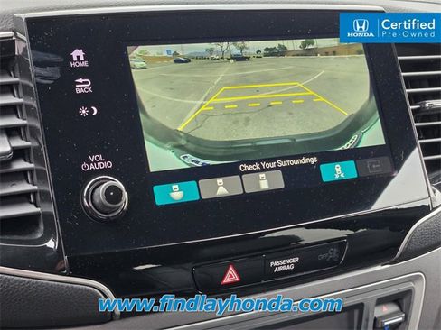 Certified 2025 Honda Passport EX-L image 30