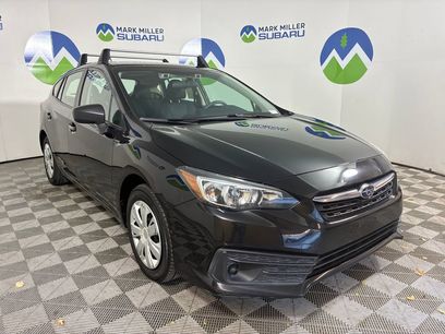 Used 2020 Subaru Impreza 2.0i