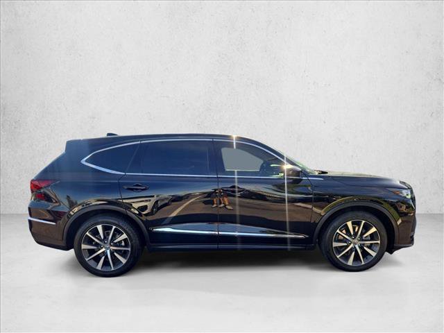 Certified 2025 Acura MDX w/ Technology Package FWD image 4