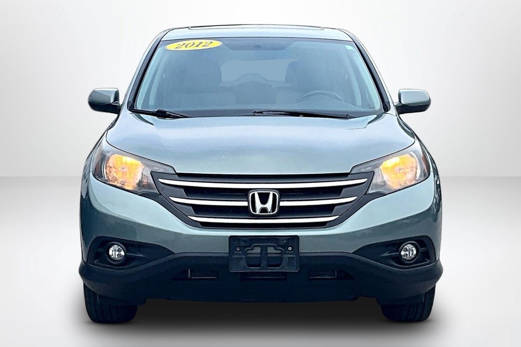 Used 2012 Honda CR-V EX-L image 2