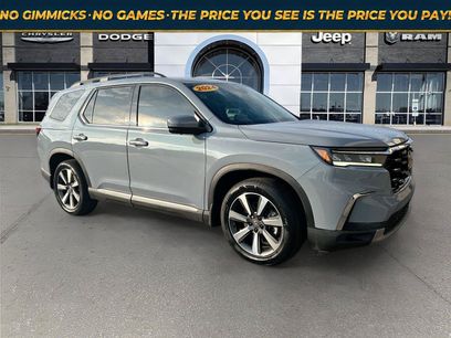 Used 2024 Honda Pilot Elite