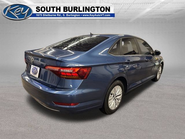 Used 2019 Volkswagen Jetta S w/ Driver Assistance Package FWD image 6