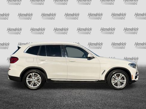 Used 2020 BMW X3 sDrive30i w/ Convenience Package image 3