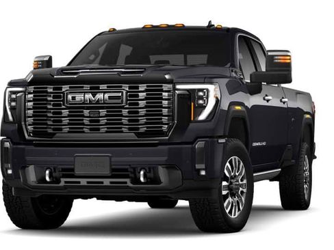 New 2025 GMC Sierra 3500 Denali Ultimate w/ Snow Plow Prep/Camper Package AWD/4WD image 25
