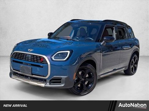 Used 2025 MINI Cooper Countryman S w/ Comfort Package Max image 1