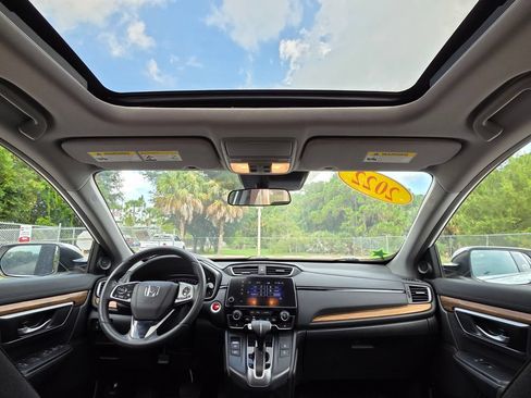 Used 2022 Honda CR-V EX image 4