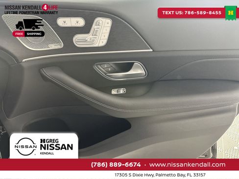 Used 2024 Mercedes-Benz GLS 450 4MATIC image 36