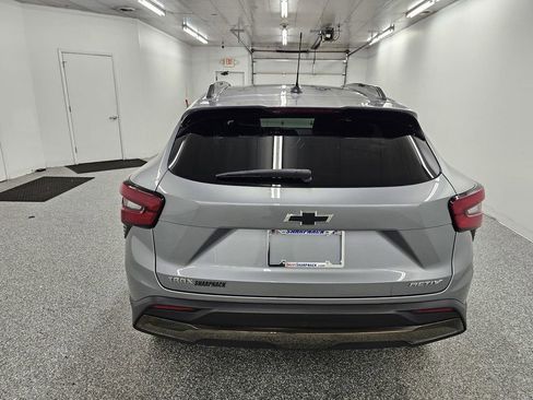 Used 2025 Chevrolet Trax ACTIV w/ Driver Confidence Package FWD image 6