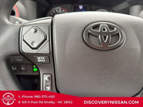 Used 2022 Toyota Tacoma SR AWD/4WD image 23