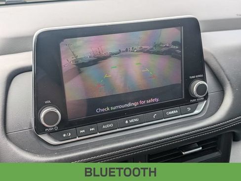 Used 2024 Nissan Rogue SV AWD/4WD image 21