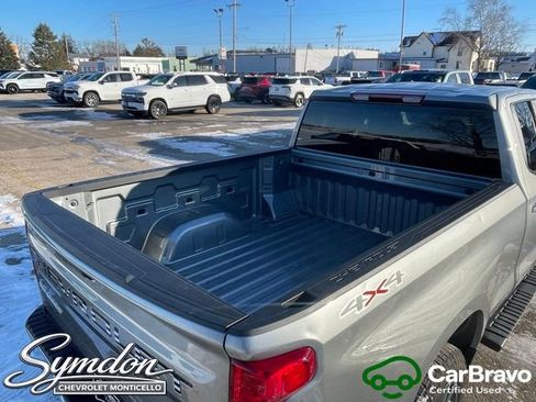 Used 2025 Chevrolet Silverado 1500 LT image 16