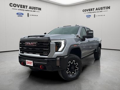 Used 2024 GMC Sierra 2500 AT4X