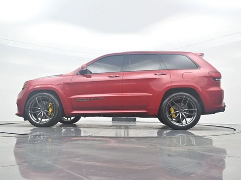 Used 2019 Jeep Grand Cherokee Trackhawk w/ Trailer Tow Group IV AWD/4WD image 32