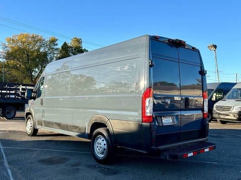 Used 2020 RAM ProMaster 3500 FWD image 4