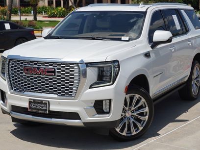 Used 2022 GMC Yukon Denali