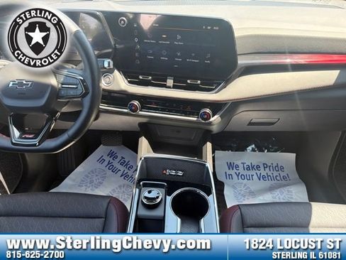 Used 2026 Chevrolet Equinox RS w/ Safety and Technology Package AWD/4WD image 20