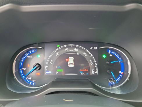 Used 2024 Toyota RAV4 LE AWD/4WD image 23
