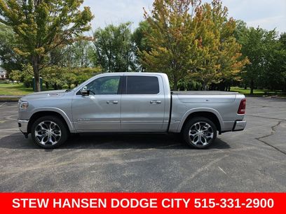 Used 2022 RAM 1500 Limited