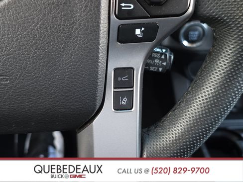 Used 2023 Toyota Tacoma 4x4 Double Cab w/ Trail Edition image 14