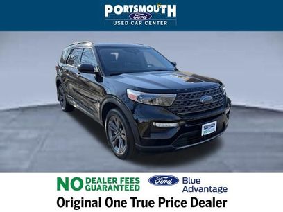 Used 2022 Ford Explorer XLT w/ Equipment Group 202A