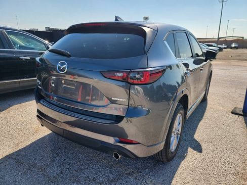 Used 2024 MAZDA CX-5 AWD 2.5 S w/ Select Package image 3