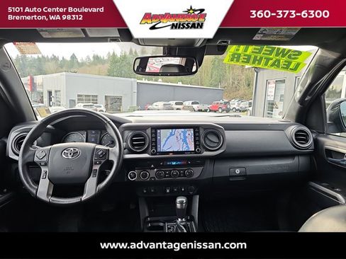 Used 2020 Toyota Tacoma TRD Sport image 25