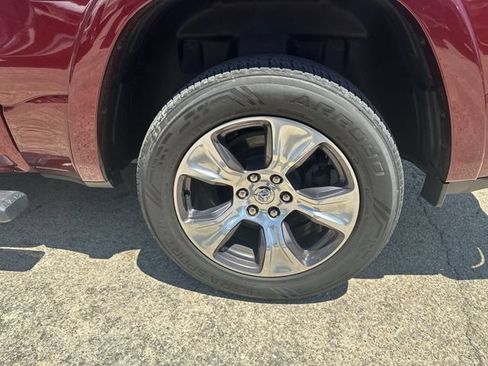 Used 2022 RAM 1500 Laramie AWD/4WD image 47
