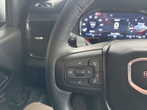 Used 2025 GMC Sierra 1500 AT4 w/ AT4 Premium Package image 12