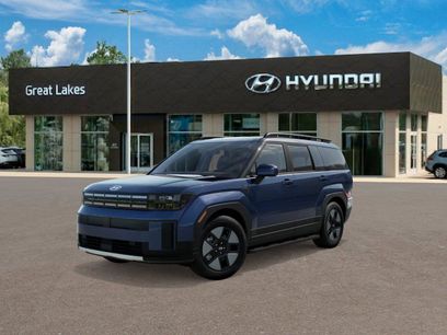 New 2026 Hyundai Santa Fe SEL