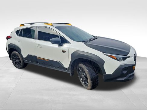 Used 2024 Subaru Crosstrek 2.5i Wilderness w/ Wilderness Package image 8