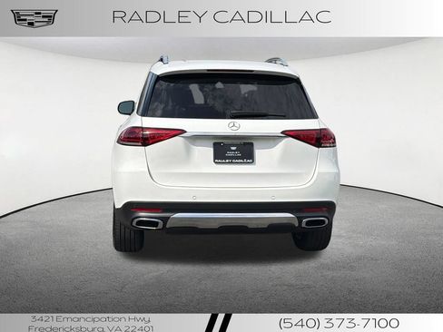 Used 2021 Mercedes-Benz GLE 450 4MATIC image 18