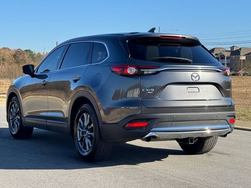 Used 2021 MAZDA CX-9 Touring w/ Touring Premium Package image 6