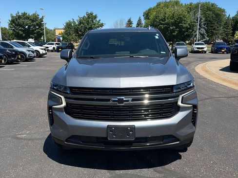 Used 2022 Chevrolet Tahoe RST AWD/4WD image 2