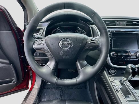 Used 2019 Nissan Murano SL w/ Cargo Package FWD image 11