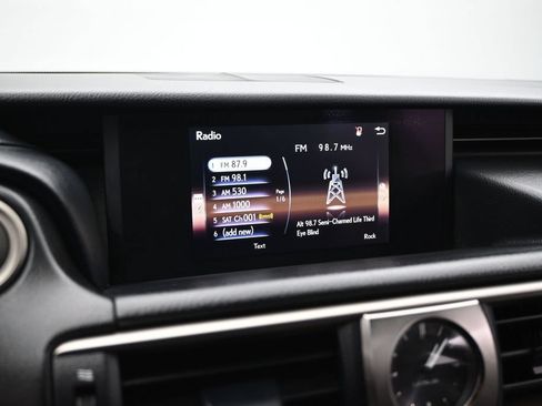 Used 2020 Lexus IS 300 w/ Accessory Package 2 RWD image 15